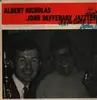 LP - Albert Nicholas / John Defferary Jazztet - Albert Nicholas / John Defferary Jazztet - SIGNED