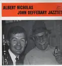 LP - Albert Nicholas / John Defferary Jazztet - Albert Nicholas / John Defferary Jazztet