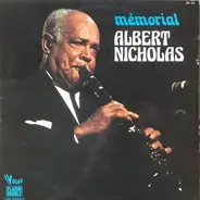 Albert Nicholas - Mémorial