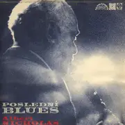 LP - Albert Nicholas - Posledni Blues