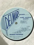 LP - Albert Nicholas Quartet , Art Hodes - The Albert Nicholas Quartet With Art Hodes