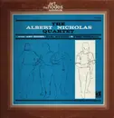 LP - Albert Nicholas Quartet , Art Hodes - The Albert Nicholas Quartet With Art Hodes - Mono
