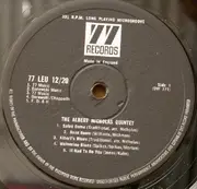 LP - Albert Nicholas Quintet - Albert´s Blues