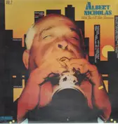 Albert Nicholas with the All Star Stompers