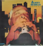 LP - Albert Nicholas with the All Star Stompers - This Is Jazz, Vol. 2