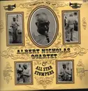 LP - Albert Nicholas - Albert Nicholas Quartet & All Star Stompers