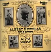 Albert Nicholas - Albert Nicholas Quartet & All Star Stompers