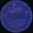 10'' - Albert Nicholas - Festiwal Jazzowy Sopot 1957