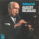 Double LP - Albert Nicholas - Mémorial