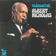 Double LP - Albert Nicholas - Mémorial
