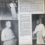 Double LP - Albert Nicholas - Mémorial