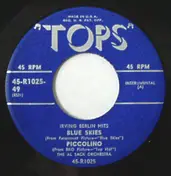 Albert Sack Orchestra - Irving Berlin Hits