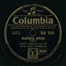 Schellack - Albert Sandler And His Orchestra - Beautiful Spring / Acclamation Waltz