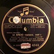 Albert Sandler And His Grand Hotel (Eastbourne) Orchestra - La Boheme - Fantasia