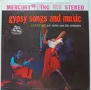 LP - Albert Sandler - Gypsy Songs And Music