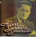 LP - Albert Sandler - Serenades - mono