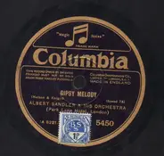 Albert Sandler - Gipsy Melody / Soliloquy