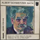 10'' - Bach - Choralvorspiel 'O Mensch, Bewein' Dein' Sünde Gross' / Toccata Und Fuge D-moll /  Präludium Und Fuge F-moll / Choralvorspiel 'Nun Komm' Der Heiden Heiland'