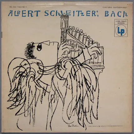 Albert Schweitzer - Volume V