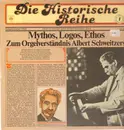 Double LP - Albert Schweitzer - J.S. Bach