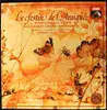 Double LP - Albert Roussel - Le Festin De L'Araignée
