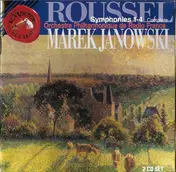 Roussel - Symphonies 1-4 Complete