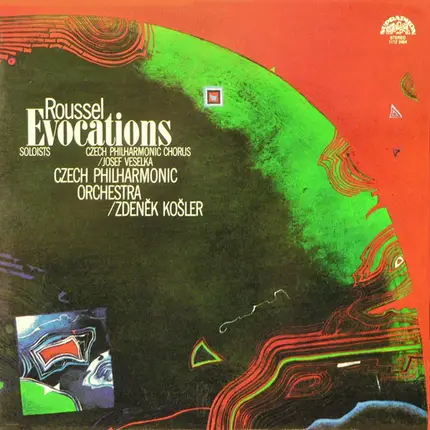 Roussel - Evocations