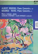 Albert Roussel - Piano Concerto, Op. 36 / Piano Concerto In G Major