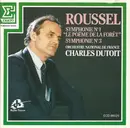 CD - Roussel - Symphonie N˚ 1 'Le Poème De La Forêt' / Symphonie N˚ 3
