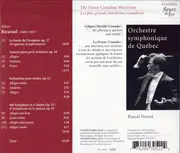CD - Roussel - Le Festin De L'Araignée / Concert Op. 34 / Sinfonietta Op. 52 / 4e Symphonie - Still Sealed