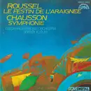 CD - Albert Roussel / Ernest Chausson - Le Festin De L'araignee / Symphonie