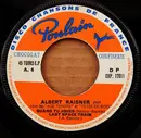 7inch Vinyl Single - Albert Raisner - Joue Pour Les 'Âge Tendre' Et 'Têtes De Bois'
