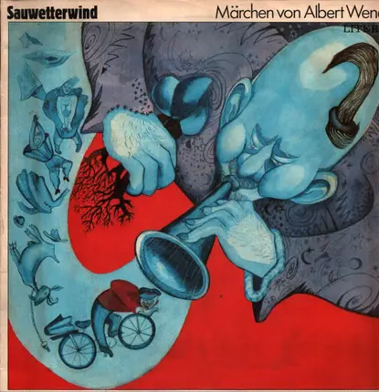 Albert Wendt - Sauwetterwind
