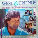 LP - Albert West - West & Friends