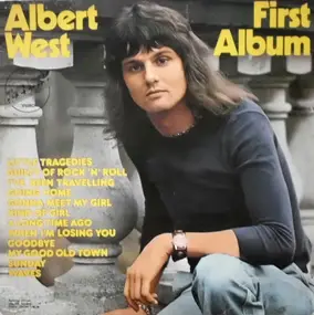 Albert West - First Album