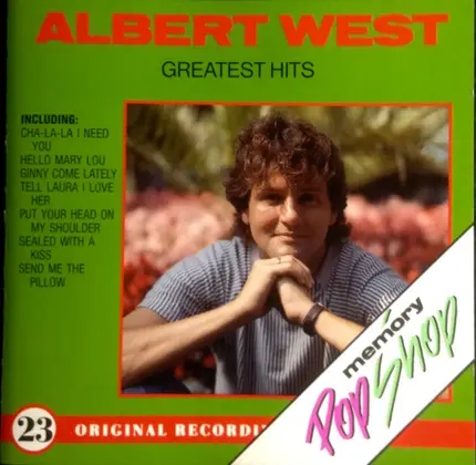 Albert West - Greatest Hits