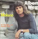 7inch Vinyl Single - Albert West - Malano