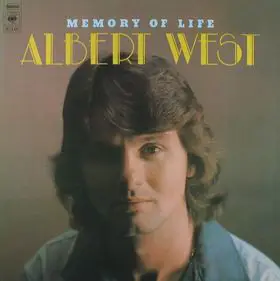 Albert West - Memory Of Life