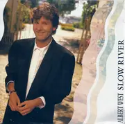 7inch Vinyl Single - Albert West - Slow River