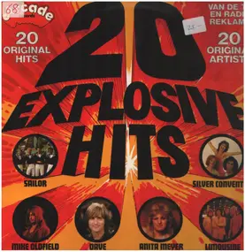Various Artists - 20 Explosive Hits