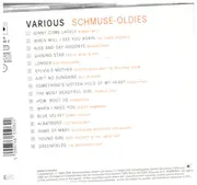 CD - Albert West, Three Degrees, Manhattans, Bill Withers a.o. - Schmuse-Oldies
