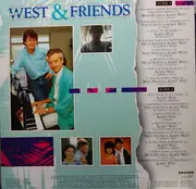 LP - Albert West - West & Friends