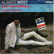 Albert West - Girls and Cadillacs