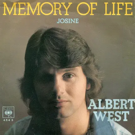 Albert West - Memory Of Life
