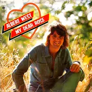 LP - Albert West - My Dear Rose