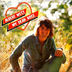 Albert West - My Dear Rose