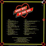LP - Albert West - My Dear Rose