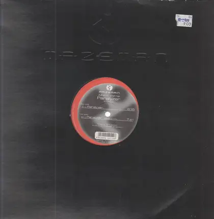 Albert Vorne - Paralyzer