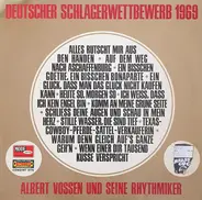 Albert Vossen Mit Seinen Rhythmikern - Deutscher Schlagerwettbewerb 1969