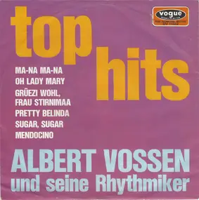 Albert Vossen Mit Seinen Rhythmikern - Top Hits